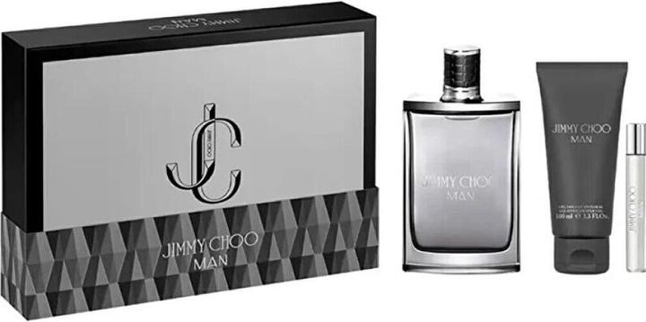 Image du produit Jimmy Choo Man (Eau de toilette, 100 ml)