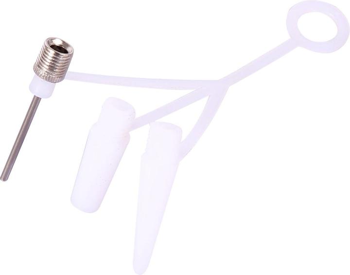 Immagine prodotto ProWorld Pompa a pedale con manometro