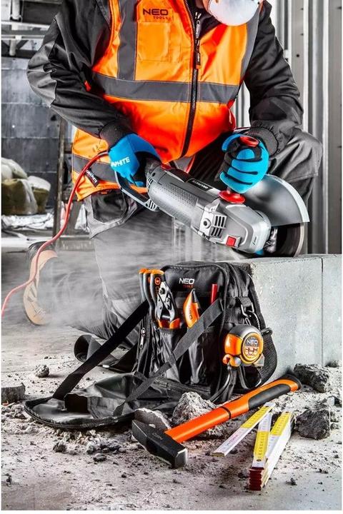 Produktbild Graphite Winkelschleifer 59G208 (230 mm)