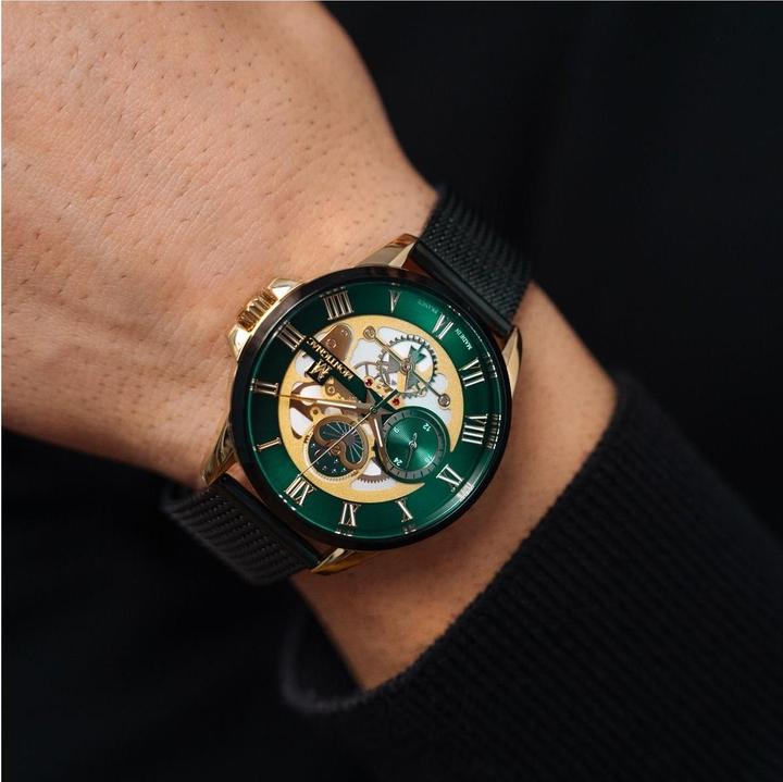 Produktbild Montignac Uhr Round (Analoguhr, 42 mm)
