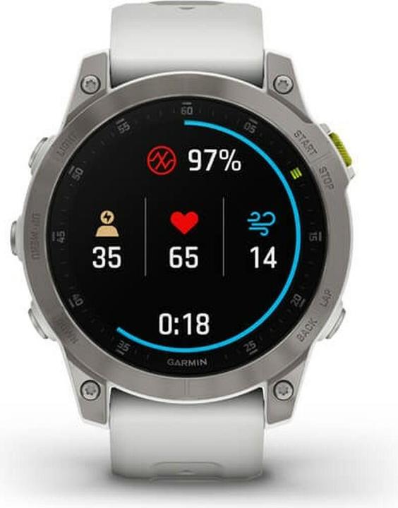 Produktbild Garmin epix Sapphire (45 mm)
