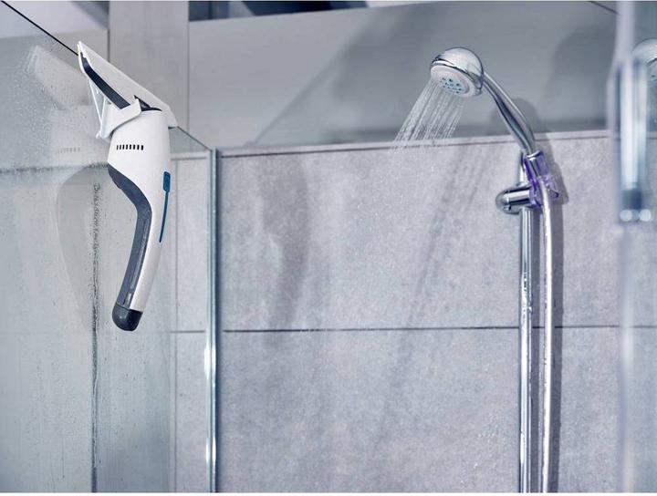 Immagine prodotto Leifheit Supporto da parete per aspirapolvere da finestra e da bagno Nemo