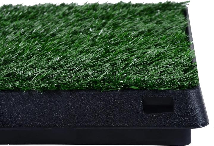 Actual product image Jamb Puppy toilet Dog toilet (Dog kennel)