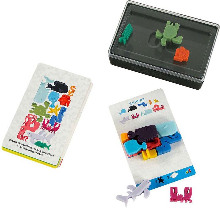 Productafbeelding 999Games 999 Spellen Sea Stax breinbreker