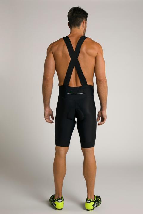 Produktbild Jay-Pi Fahrrad 1/2-Trägerhose, Polsterung, eng anliegend (3XL)