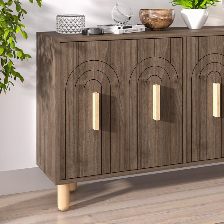 Image du produit Hanah Home Tigre (120 x 29.60 x 73.60 cm)