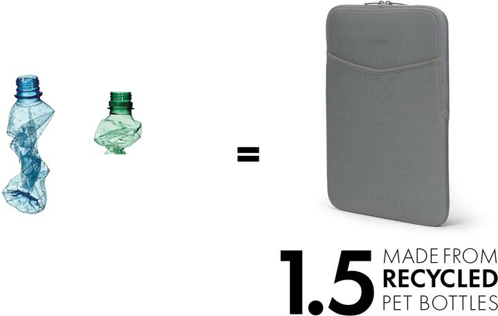 Actual product image Dicota Eco Slim (13", Microsoft)