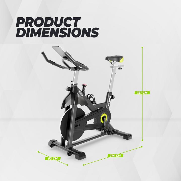 Immagine prodotto Virtufit Indoor-Fahrrad