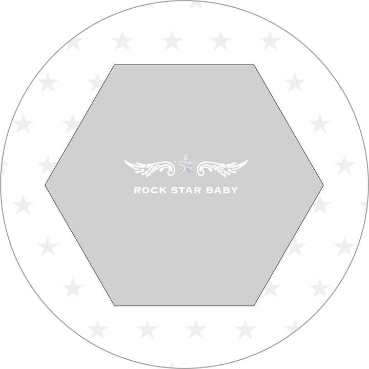 Image du produit Roba Rockstar Baby 2 (121.40 cm, 105.60 cm)