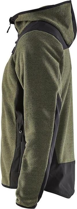 Produktbild Blakläder Softshell-Sweatshirt (XXS)
