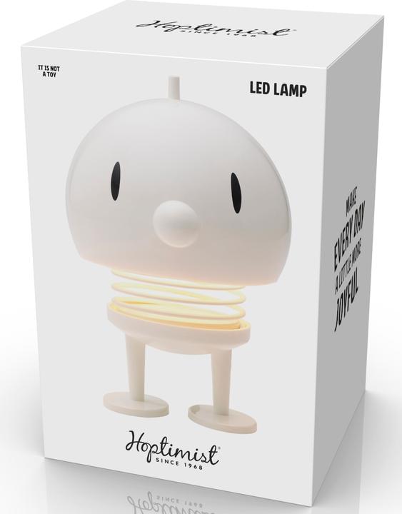 Image du produit Hoptimist Lampe LED XL White 23cm