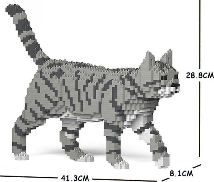 Produktbild Jekca Limited Katze
