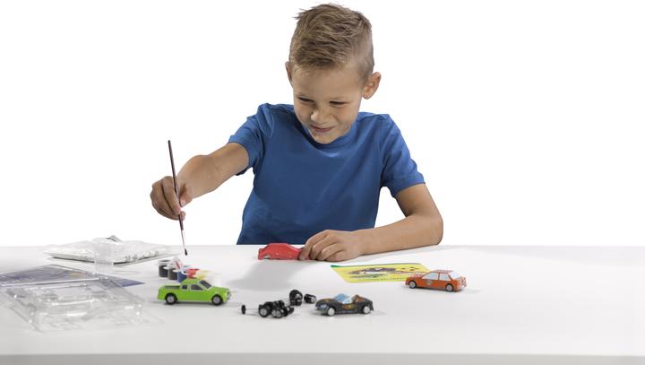 Produktbild Ses Cars Molding und Gemälde