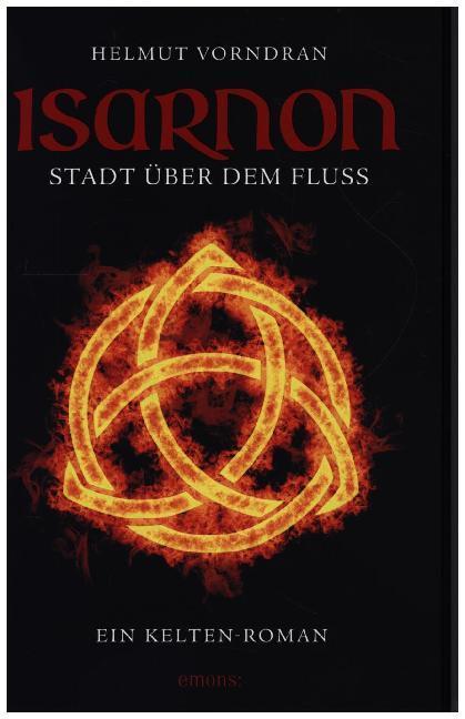 Produktbild Isarnon (Deutsch, Helmut Vorndran, 2016)