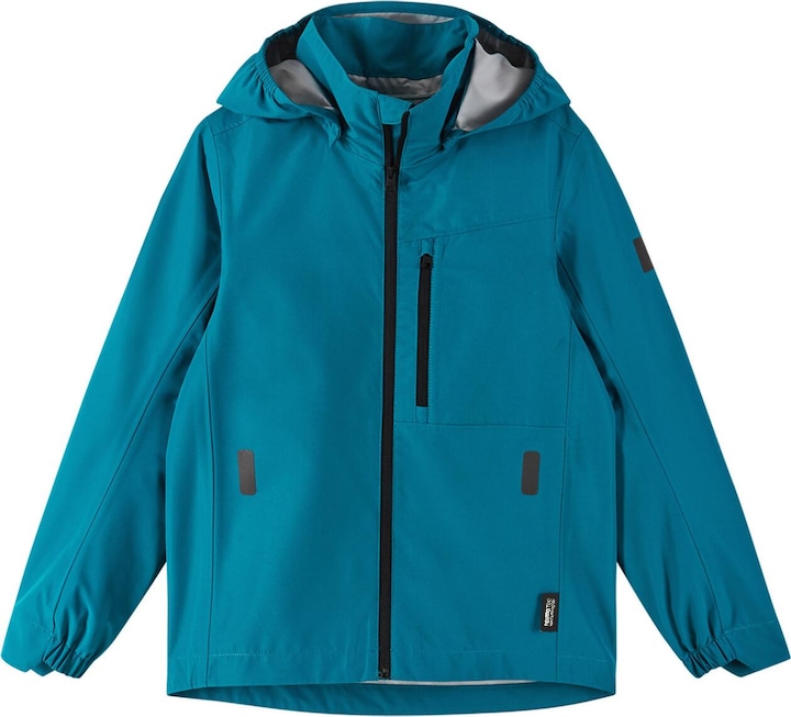 Produktbild Reima tec Kinder Regenjacke Suojala Deep (128)