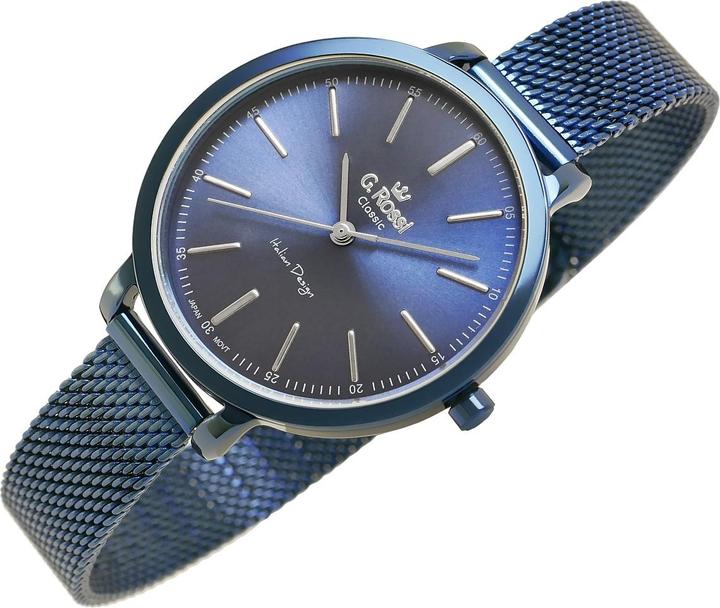 Produktbild Gino Rossi G. Rossi women's watch C11760B-6F1 (381385)