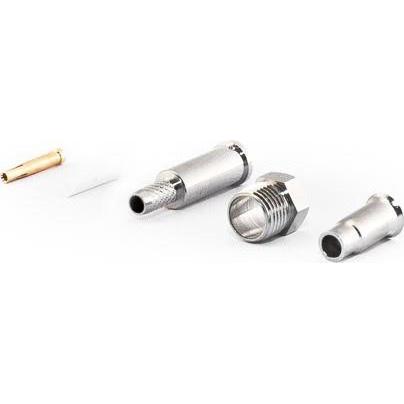 Varia FME-Buchse für RG316 Kabel, Crimp Version, Elektronikkabel + Stecker