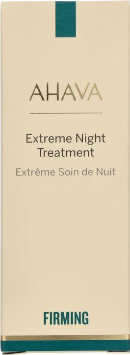 Image du produit Ahava Traitement de nuit extrême (30 ml)