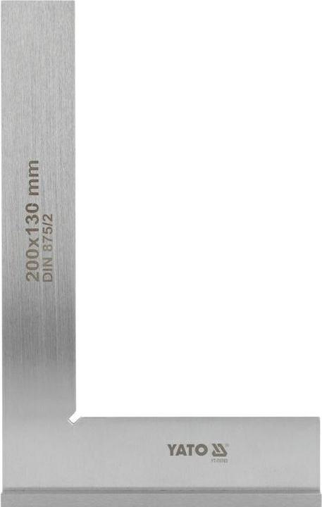 GCS Schlosserwinkel mit Fuss 200x130mm