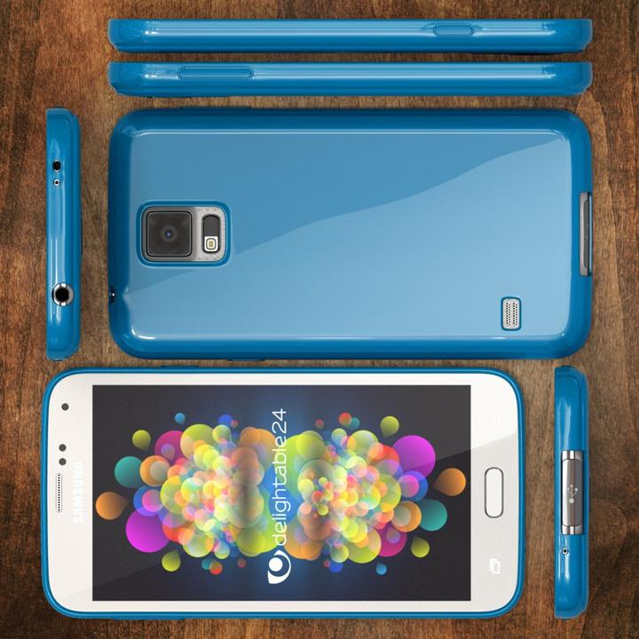 Immagine prodotto Nalia Copertura del telefono cellulare (Samsung Galaxy S5, Samsung Galaxy S5 Neo)