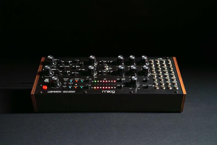 Produktbild Moog Labyrinth