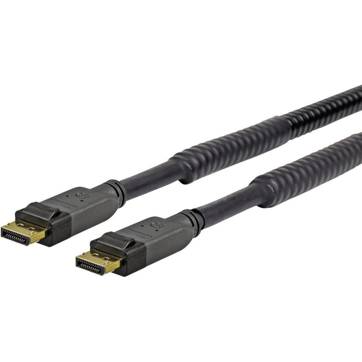 Vivolink Pro DisplayPort-Kabel (10 m, DisplayPort), Video Kabel