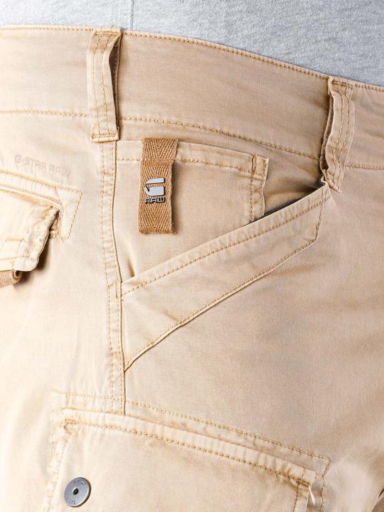 Produktbild G-Star Roxic Cargo Hose Premium Micro Str Twill Od sahara