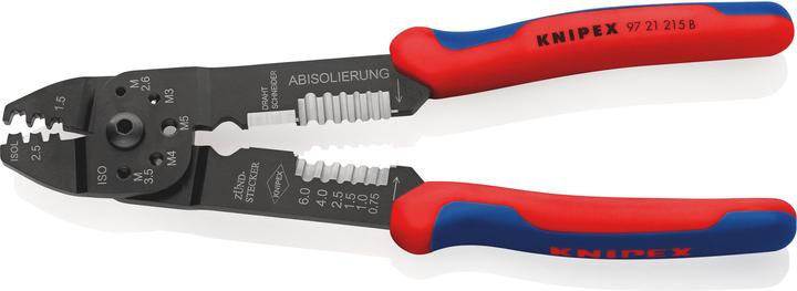 Produktbild Knipex Crimpzange (230 mm)