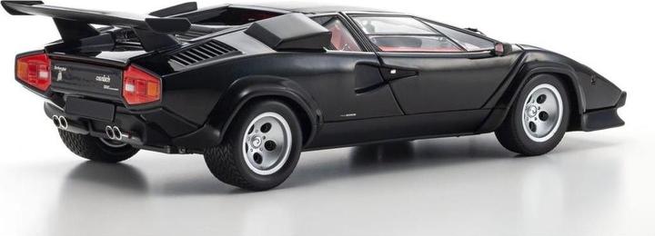 Image du produit Kyosho Lamborghini Countach LP5000 Quattrovalvove Schwarz, 1:18