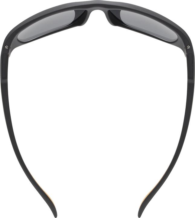 Produktbild Uvex Na (Black Matt, Mirror Silver)