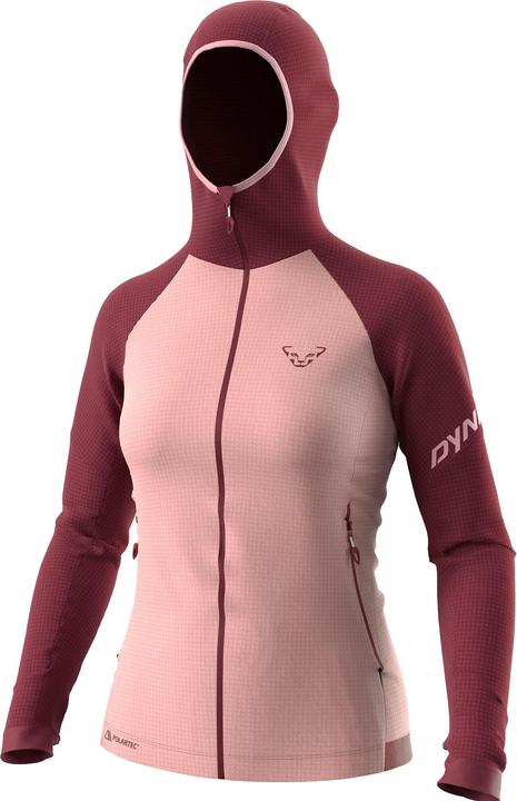 Actual product image Dynafit Women's Speed Polartec Hooded Jacket (XL)