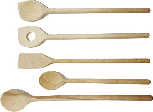 Kisag Set of cooking spoons