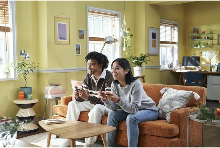 Actual product image Nintendo Switch 2