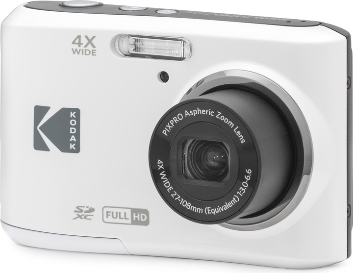 Actual product image Kodak Friendly Zoom FZ45 (4.9 - 19.6 mm, 16 Mpx, 1/2,3'')