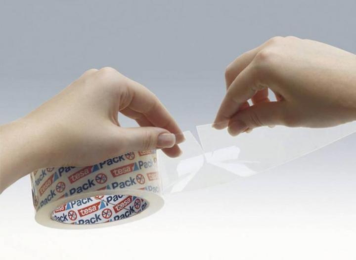 Actual product image tesa Tesapack EXTREME packaging tape (50 mm)