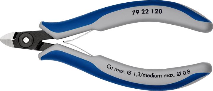 Immagine prodotto Knipex Tronchese laterale per meccanica tipo forte (200 mm)