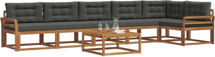 vidaXL Outdoor-Sofa