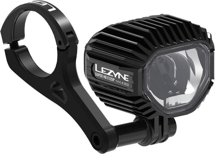 Actual product image Lezyne Super HB E1250+ StVZO, Scheinwerfer (1250 lm)