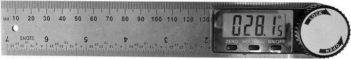 Actual product image Mannesmann Digital protractor