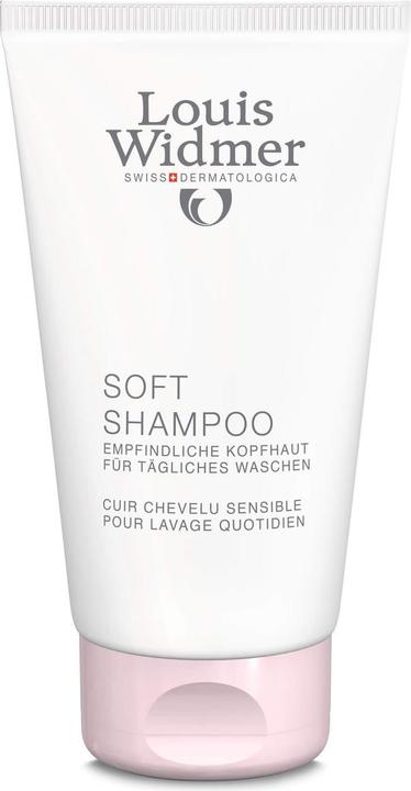 Actual product image Louis Widmer Soft (150 ml, Liquid shampoo)