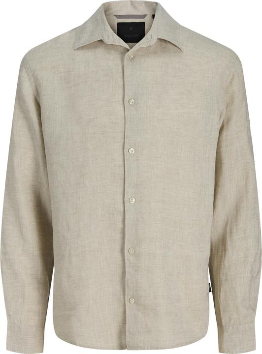 Immagine prodotto Jack & Jones Jprblalawrence Linen Ls Shirt Sn (S)