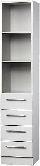 Produktbild kaiserkraft VIOLA - Regalschrank (40.60 x 42 x 200.40 cm)