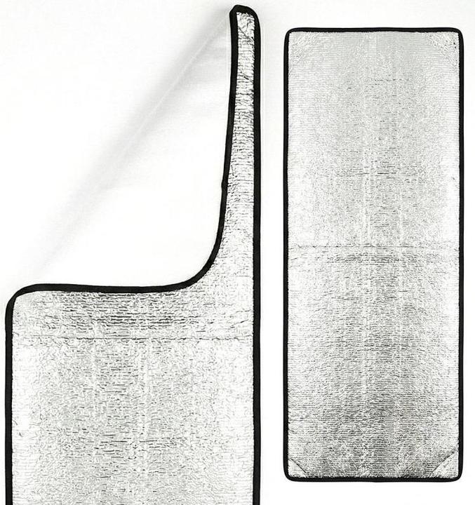 Actual product image Redcliffs Mata Campingowa Składana Alu 190x60cm Enero Camp