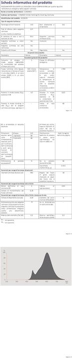 Actual product image Osram LED illuminant (E27, 350 lm, 1 x)