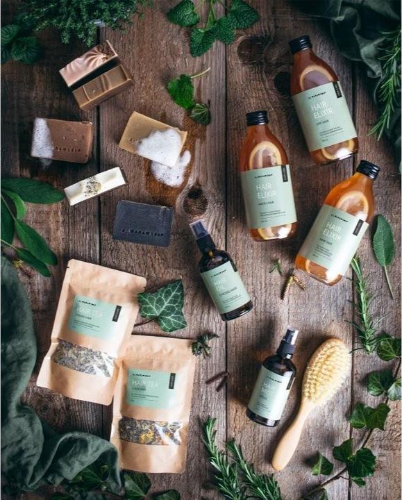 Image du produit Almara Soap Birch Hair Mist (100 ml)