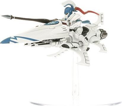 Actual product image Games Workshop Aeldari - Shining Spears (Plastic)