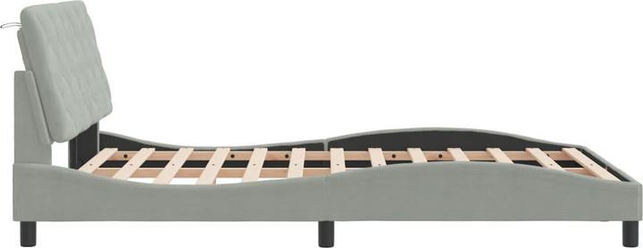 Image du produit vidaXL Bettgestell (140 x 200 cm)