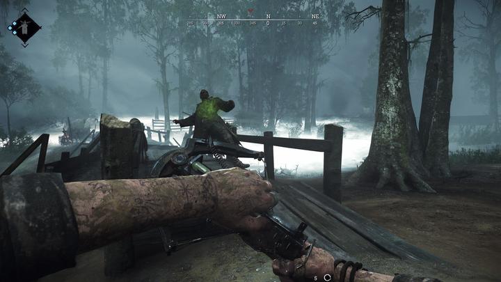Image du produit Deep Silver Hunt : Showdown (PS4, FR)