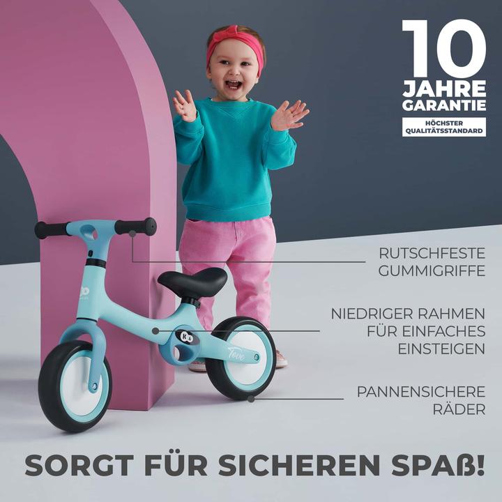 Produktbild KinderKraft Tove (7.87")
