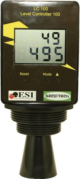 Produktbild SecuTech Berührungsloser Füllstandsmesser